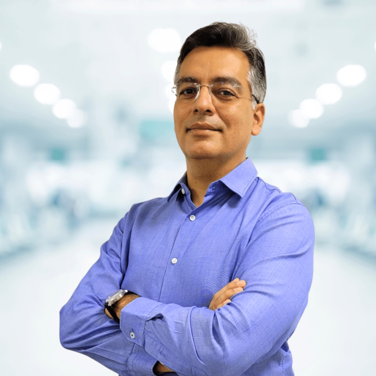 Dr. Carlos Eduardo Ontiveros