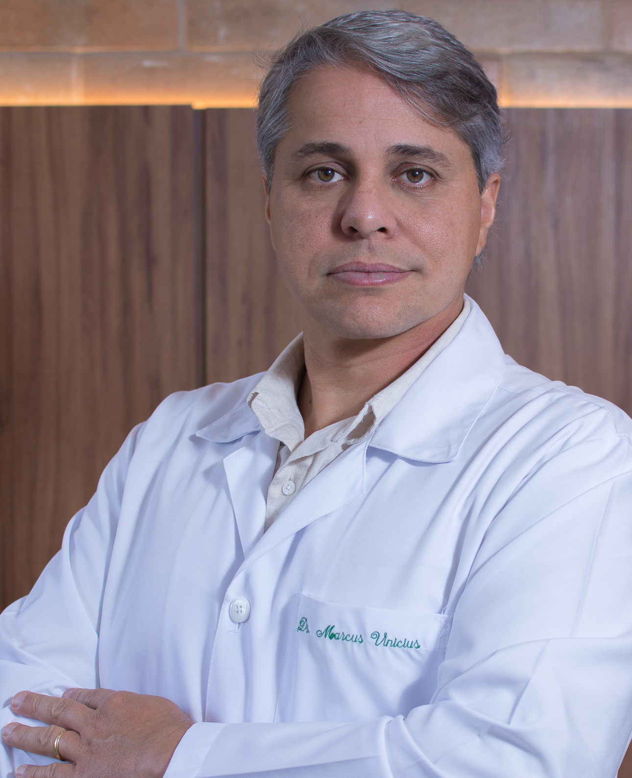 Dr. Marcus Vinicius Pinheiro Mendonça