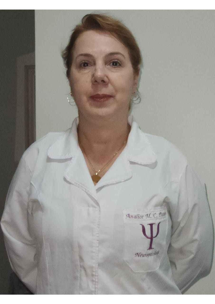 Dra. Analice Monteiro